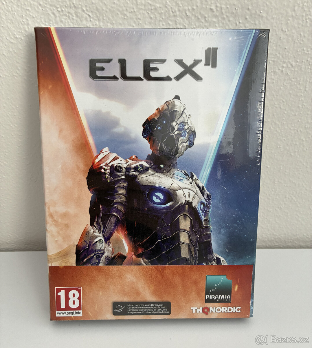 PC Elex II (Nová, zabalená)