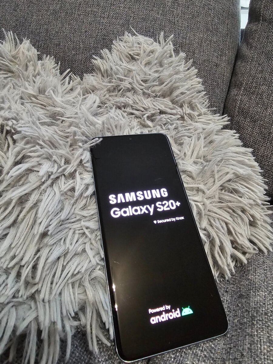Samsung galaxy s20+