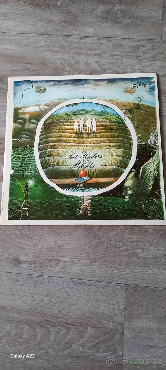 Prodam lp M. EFEKT SVET HLEDACU