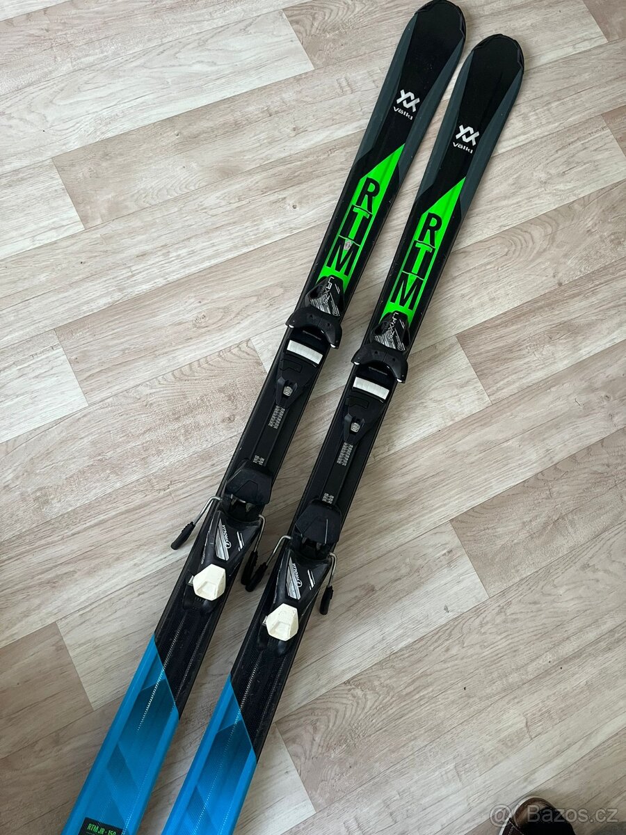 Lyže Völkl RTM jr 150