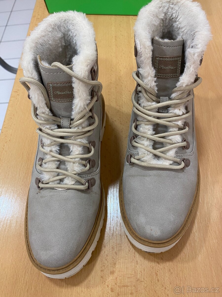 Zimní boty Alpine PRO - dámské 39