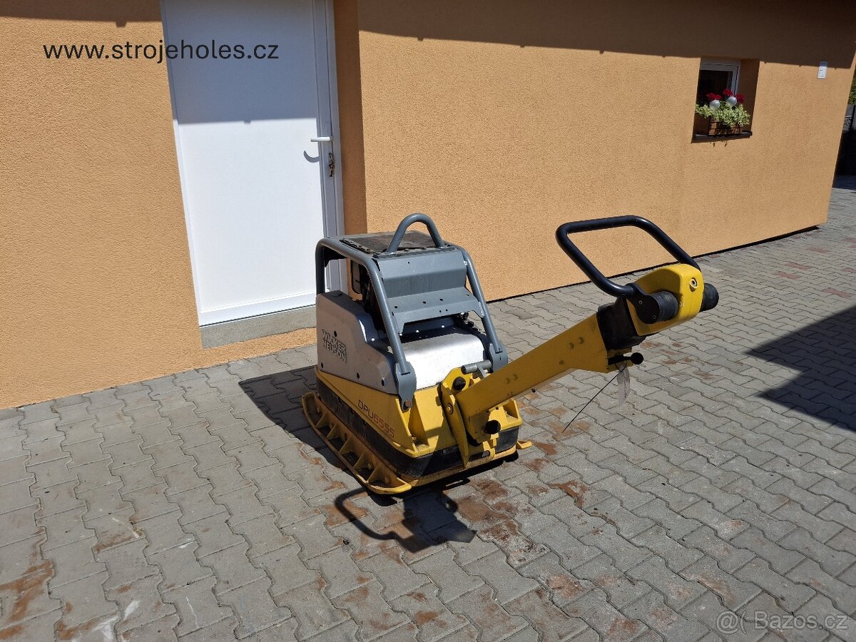 Vibrační deska Wacker neuson Dpu 6555
