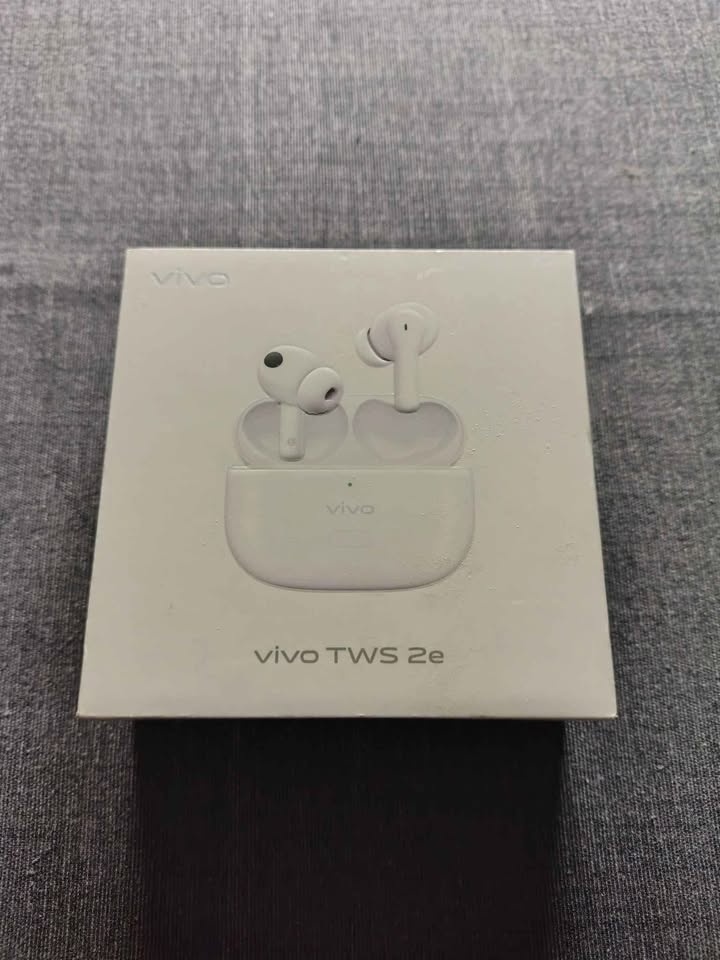 Sluchátka VIVO TWS 2e