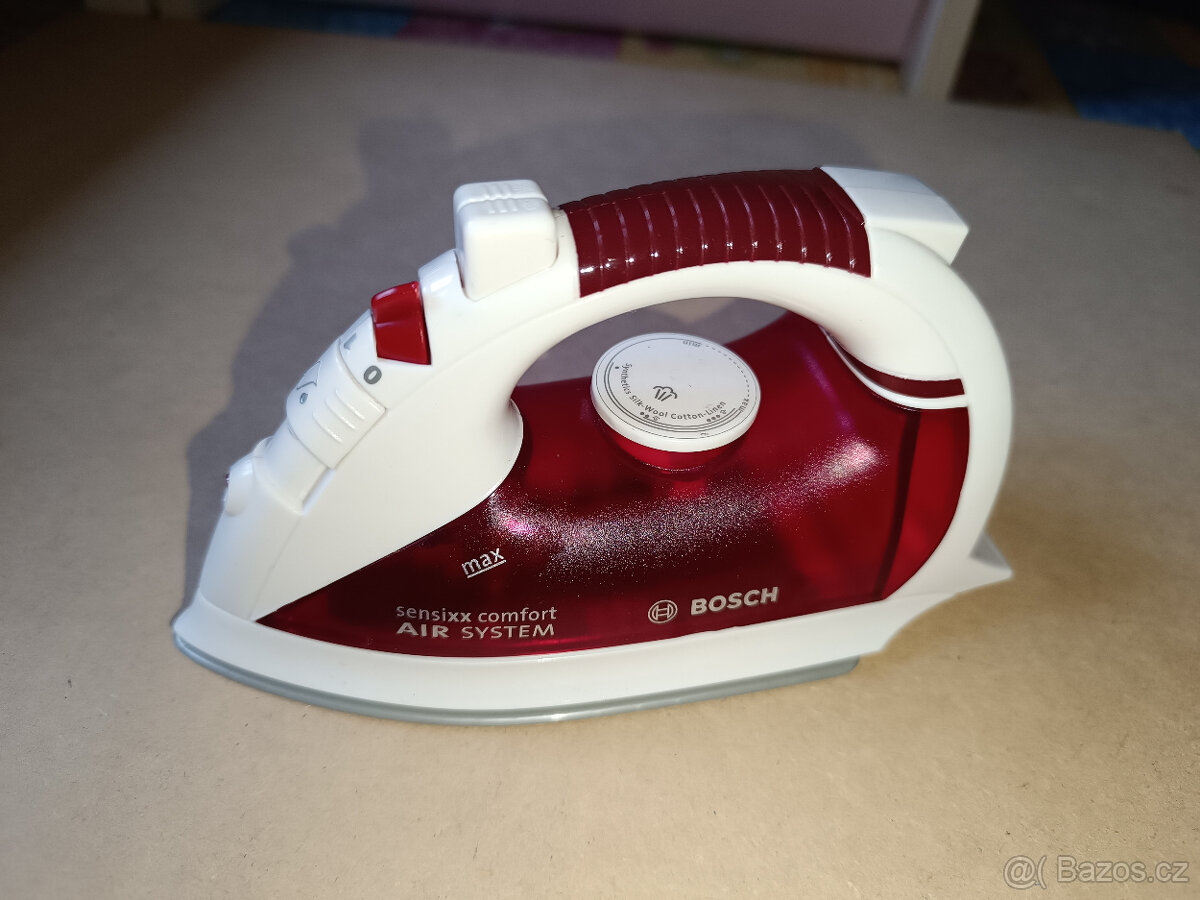 DĚTSKÁ ŽEHLIČKA BOSCH