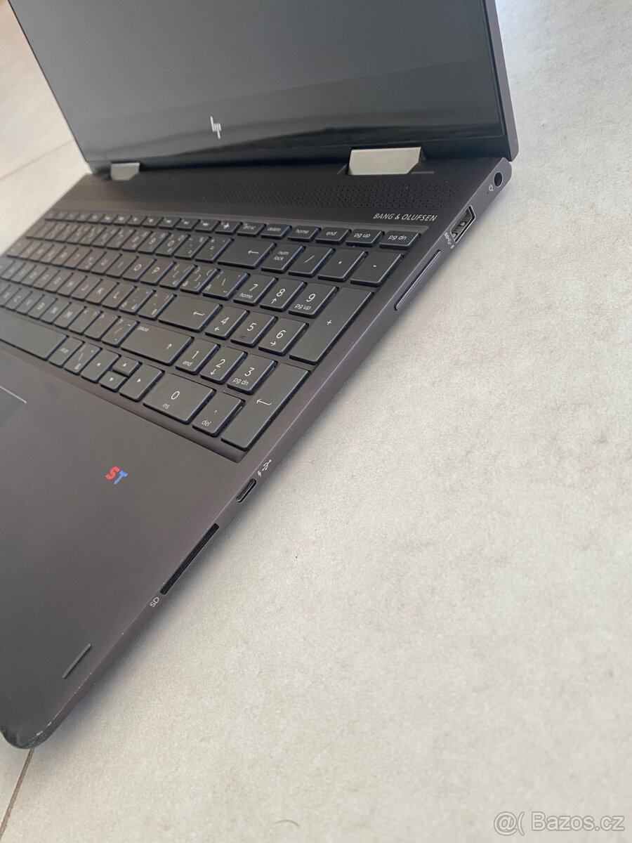 Notebook HP Envy GAQC67G