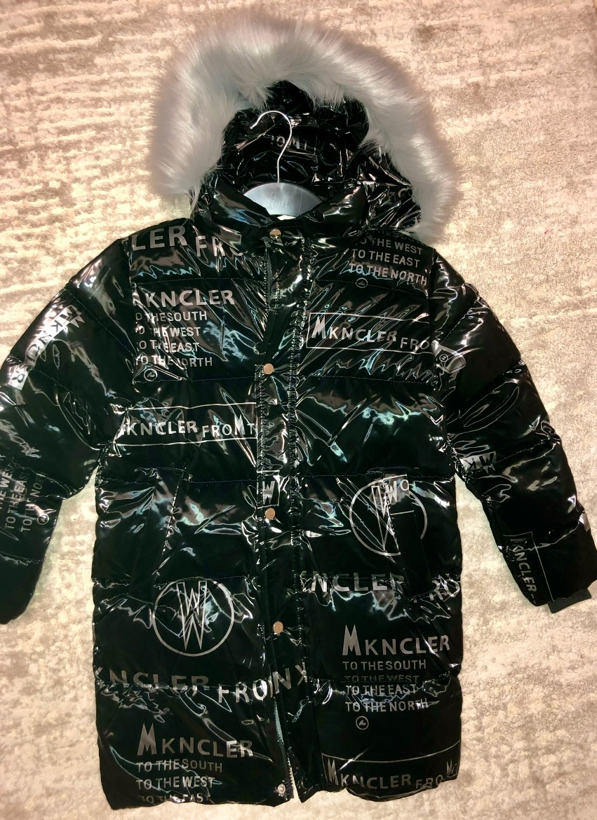 Nadherna bunda, kabát 140-146 nova poslední