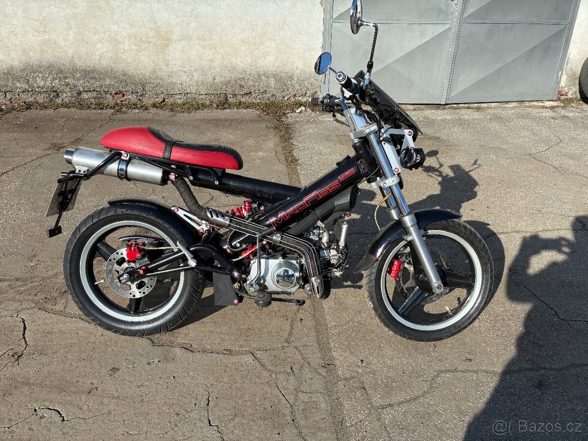 Sachs MadAss 125