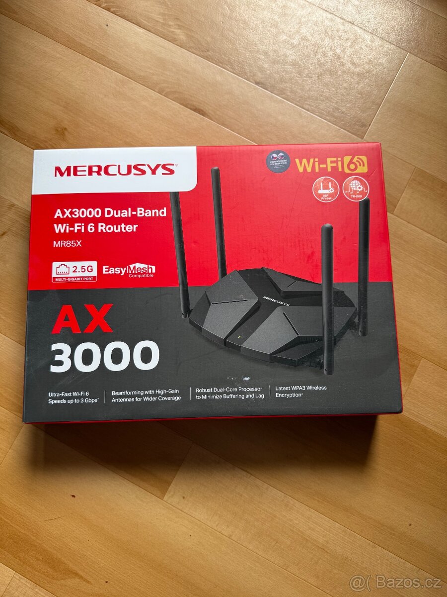 Wifi router
