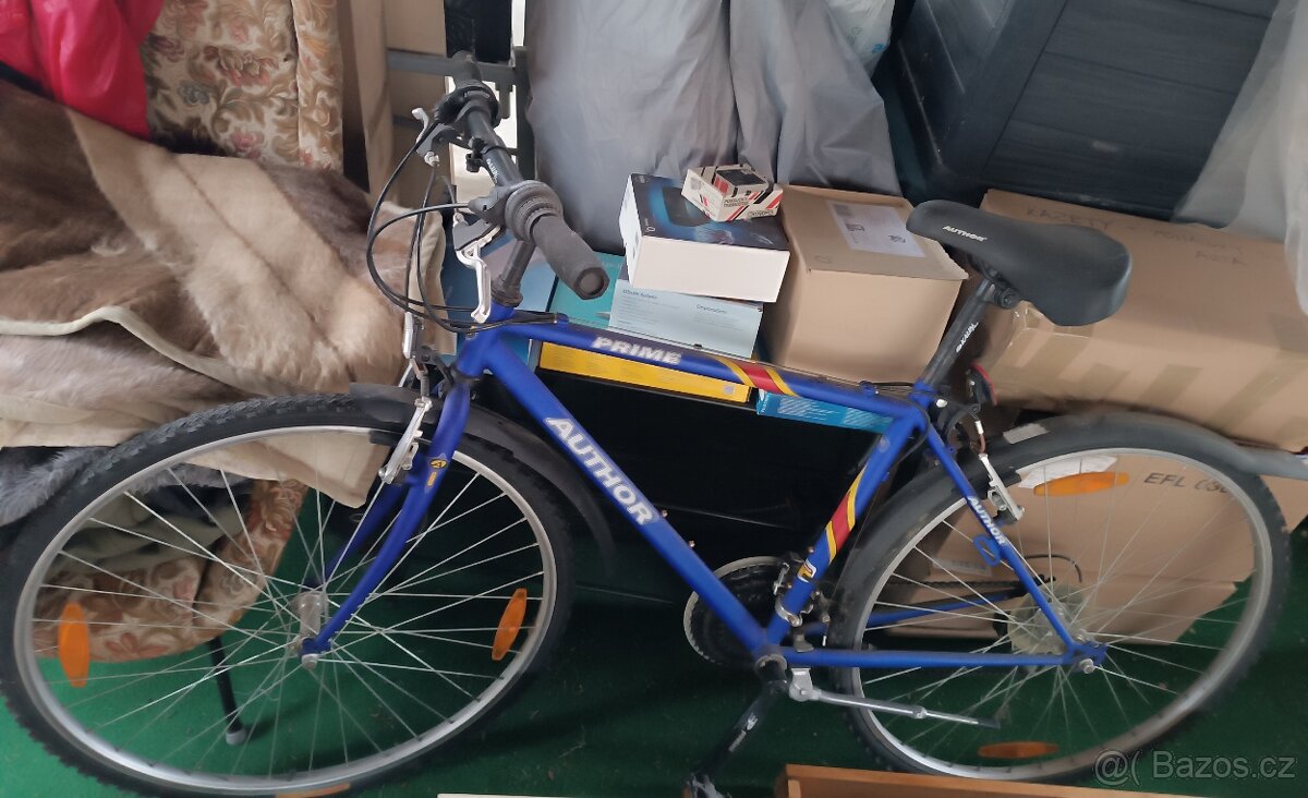 Prodám jízdní kolo