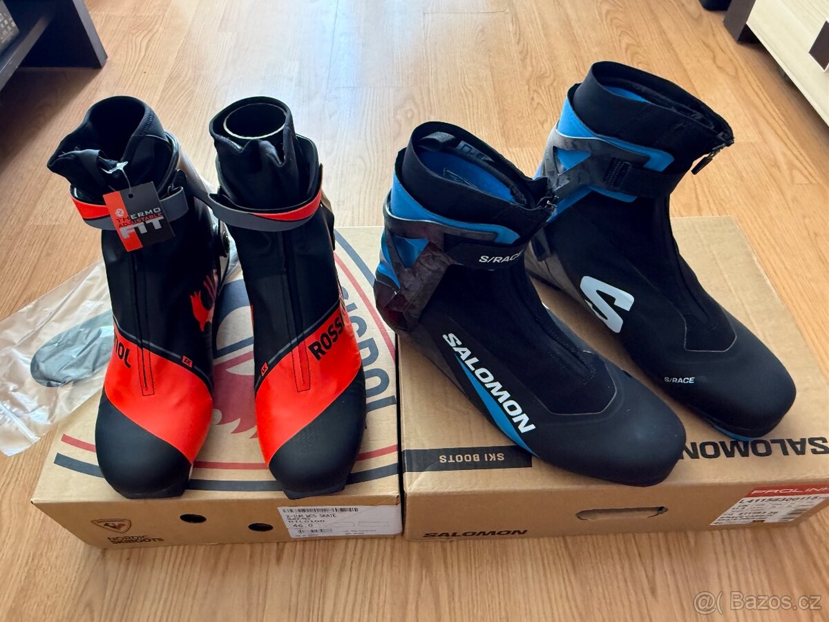Rossignol / Salomon 46 a 46 2/3