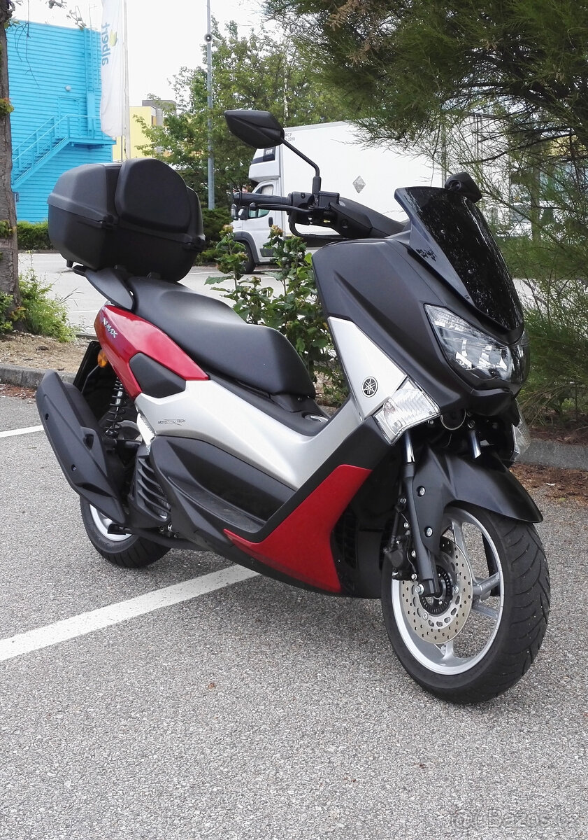 Yamaha Nmax 125