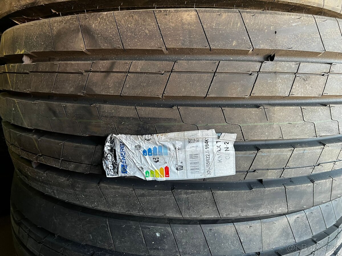 Balony Goodyear 385/65 r22 Zesílené