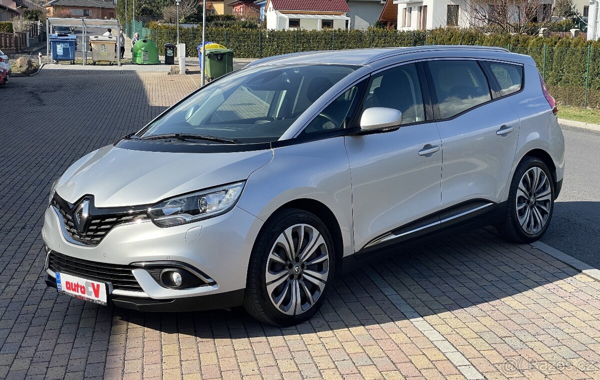 RENAULT GRAND SCÉNIC 1.7 DCI 88kW-2020-168.318KM-BUSINESS-