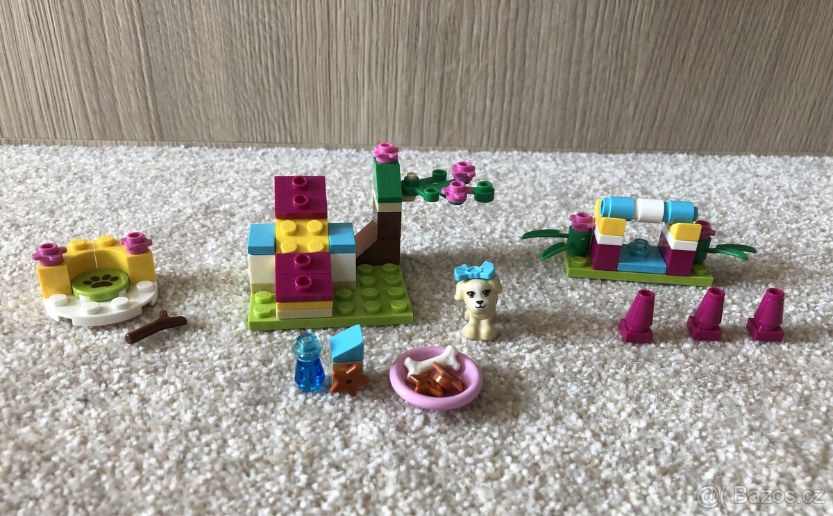 LEGO Friends - Výcvik štěněte 41088