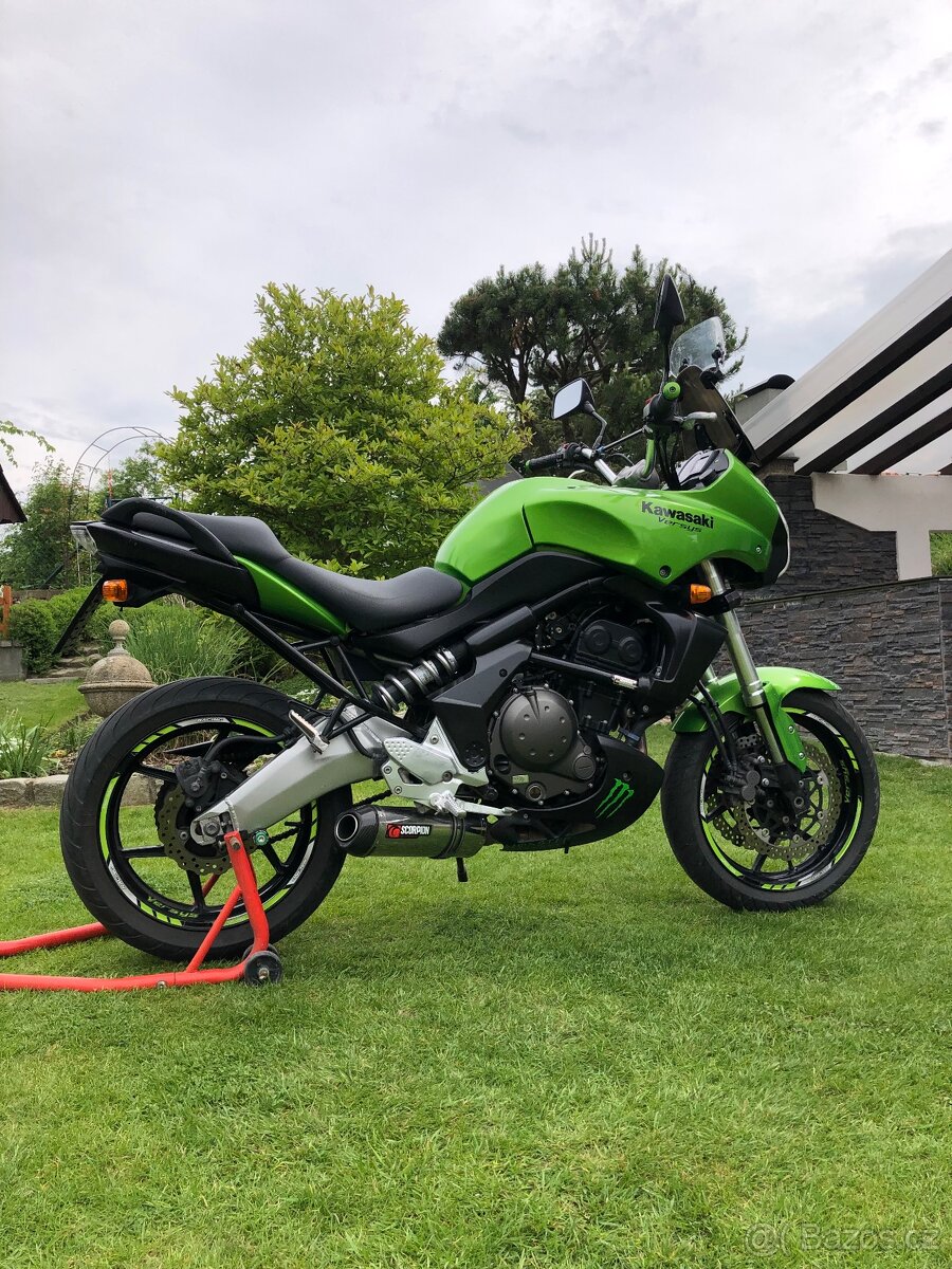 Kawasaki Versys 650