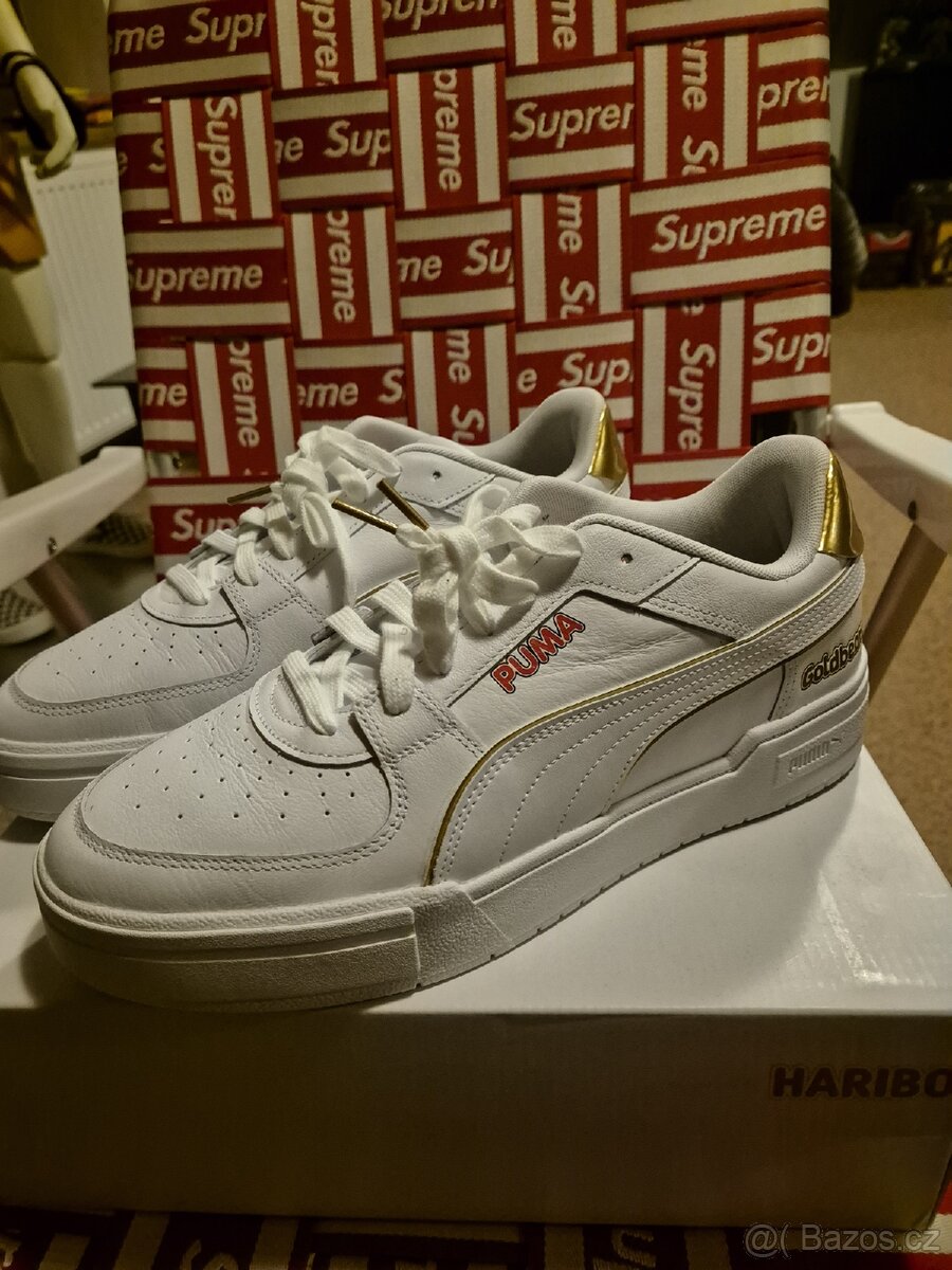 Boty puma x haribo goldbears