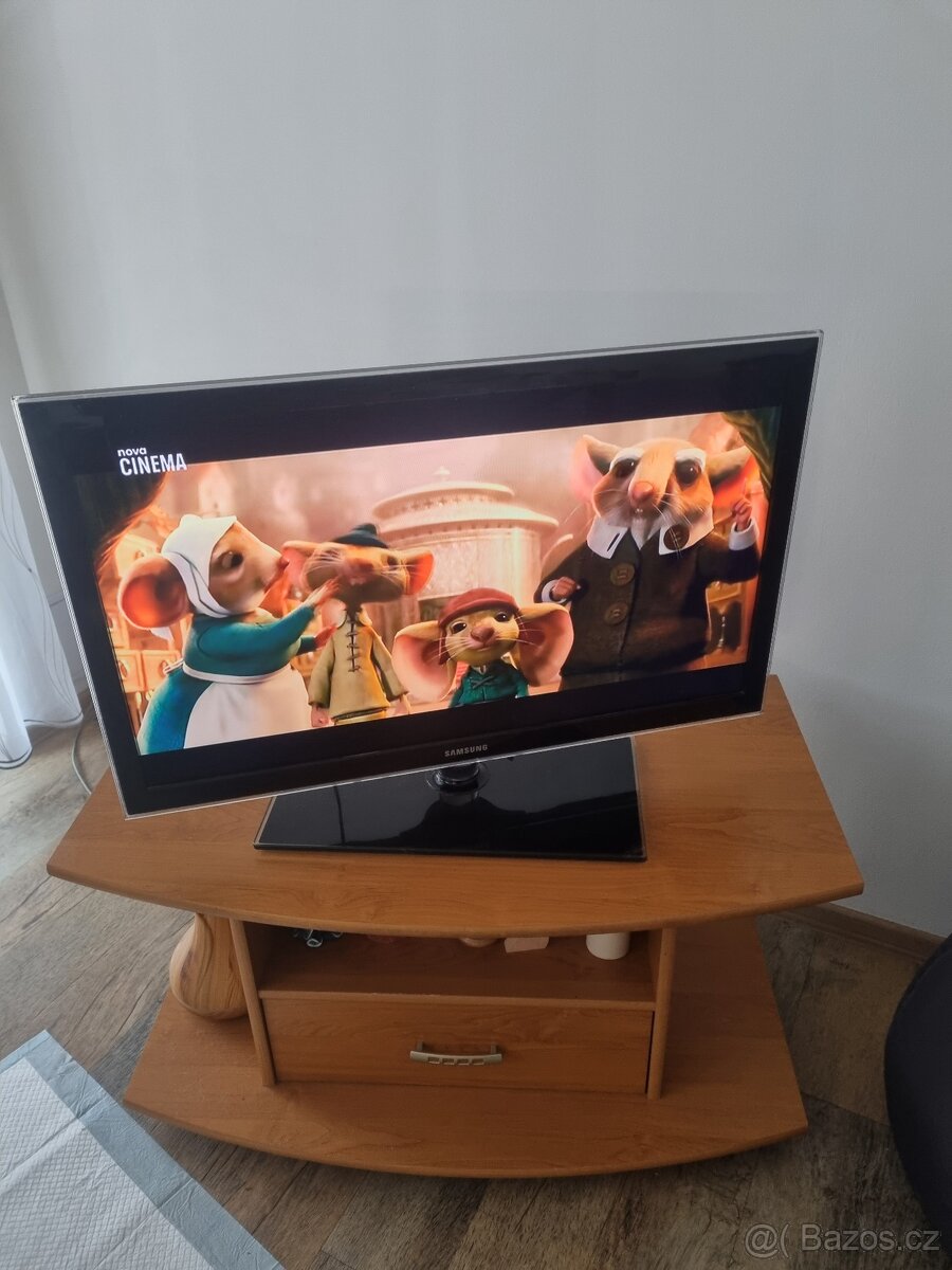 LED TV Samsung 32" UE32D5000PW