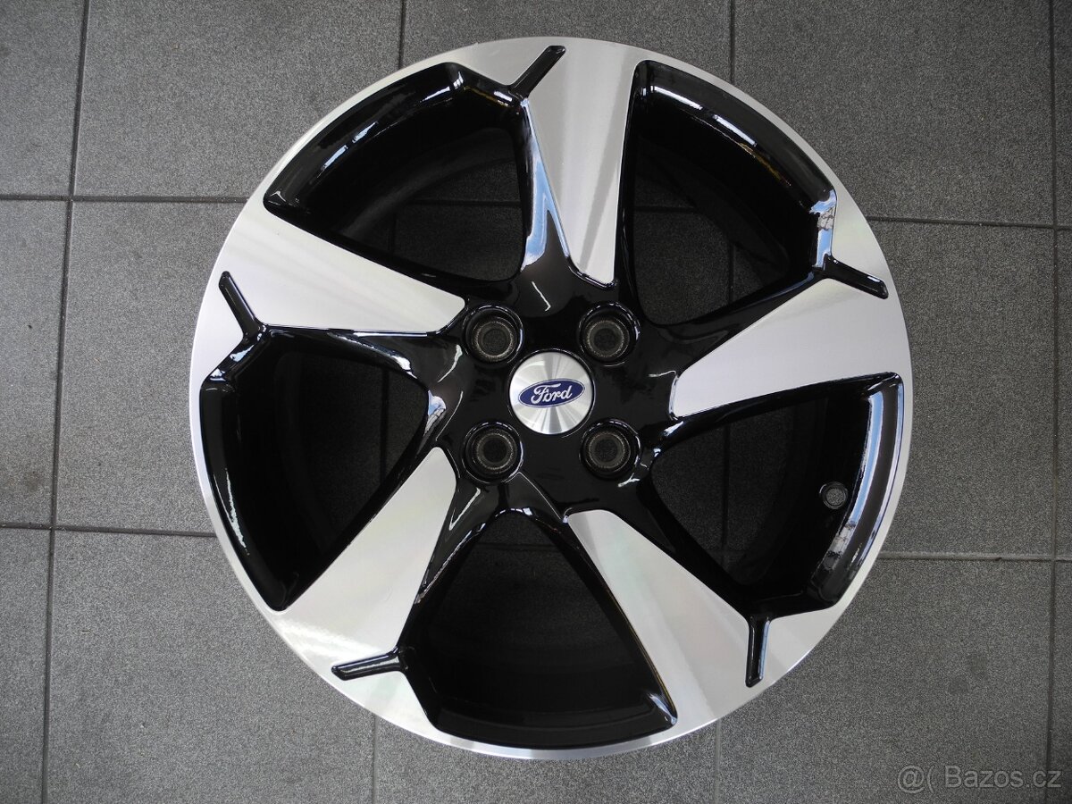 (č.1) Nová originální 17" Alu kola Ford