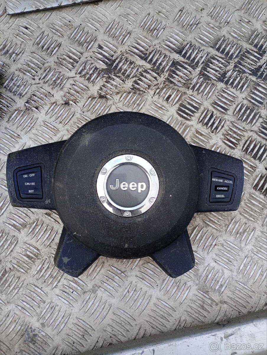 Airbag Jeep Commander