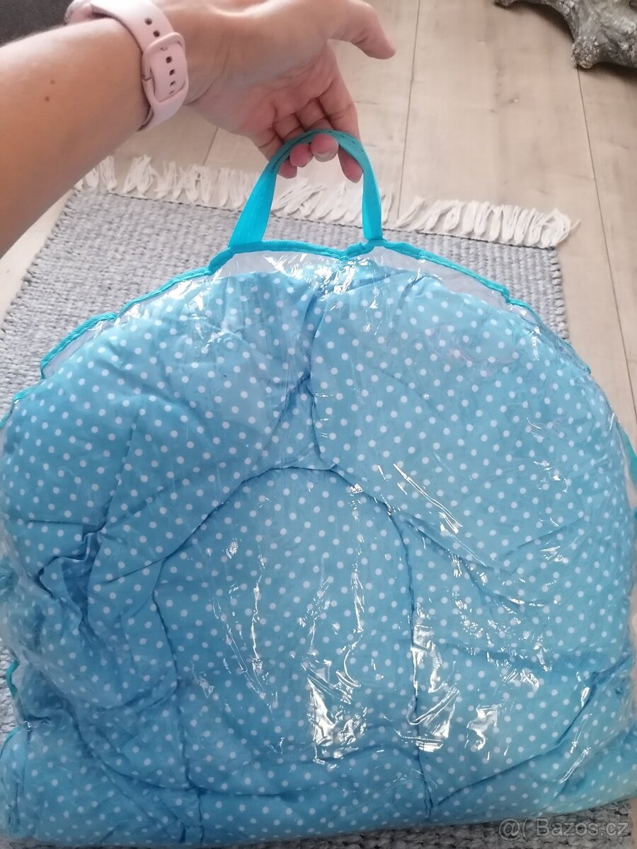 Prenosna postýlka