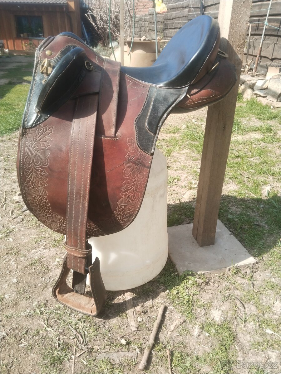 Australské sedlo