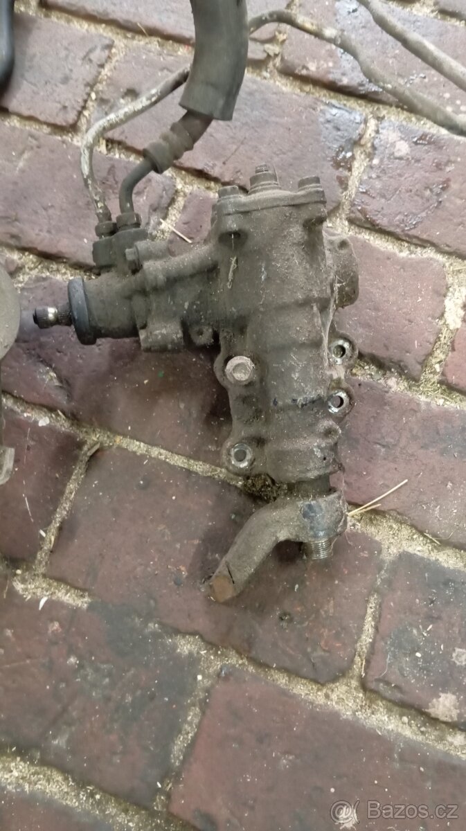 Servo řízení z převodkou, Nissan,Opel,isuzu