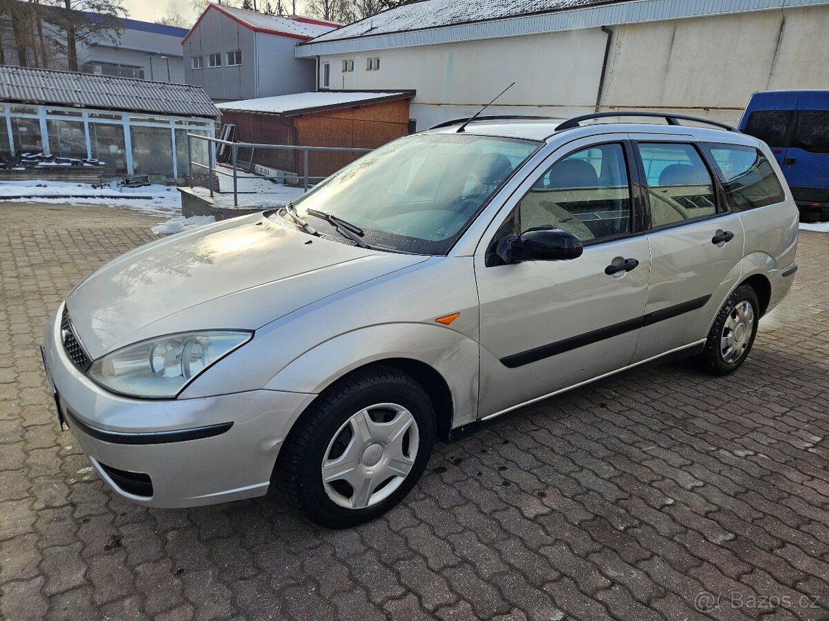 Ford Focus 1,8 TDCi, 74 kW