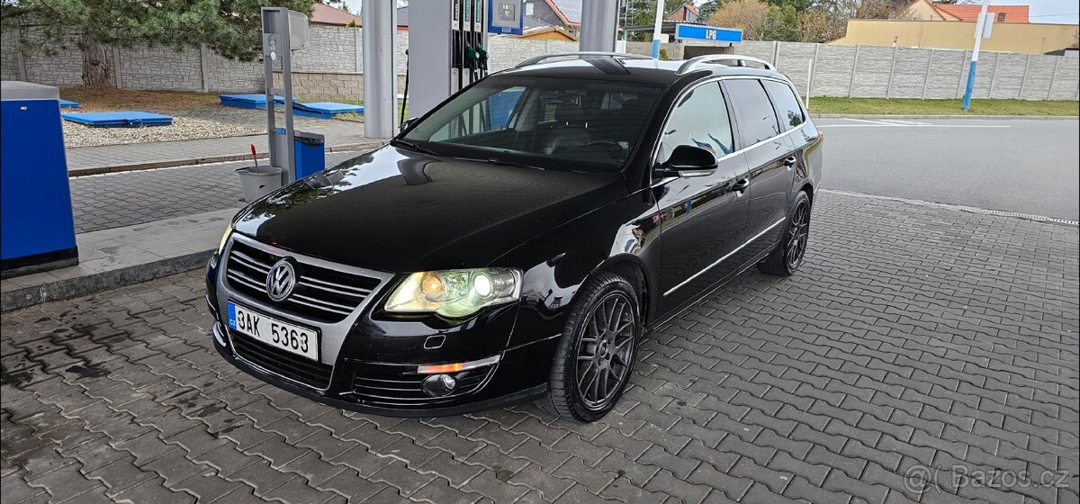 Volkswagen Passat 2.0TDi 4x4