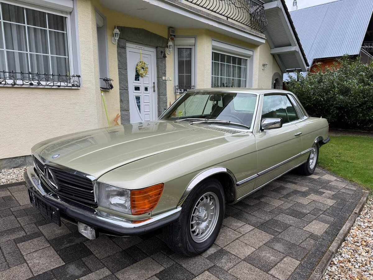 Mercedes-Benz SLC 350