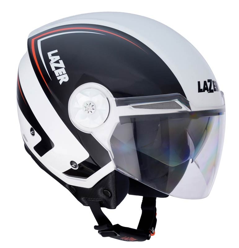 Motocyklová helma Lazer Bolero Racer vel.XS - skůtr,chopper