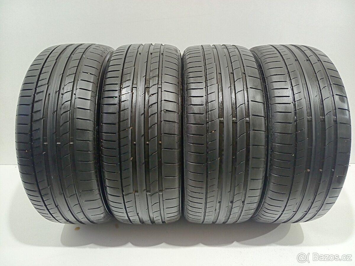 Letní pneu 225/40/18 Continental