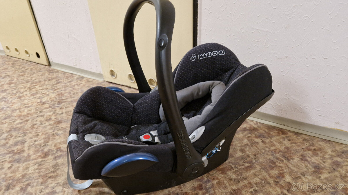 Autosedačka Maxi cosi