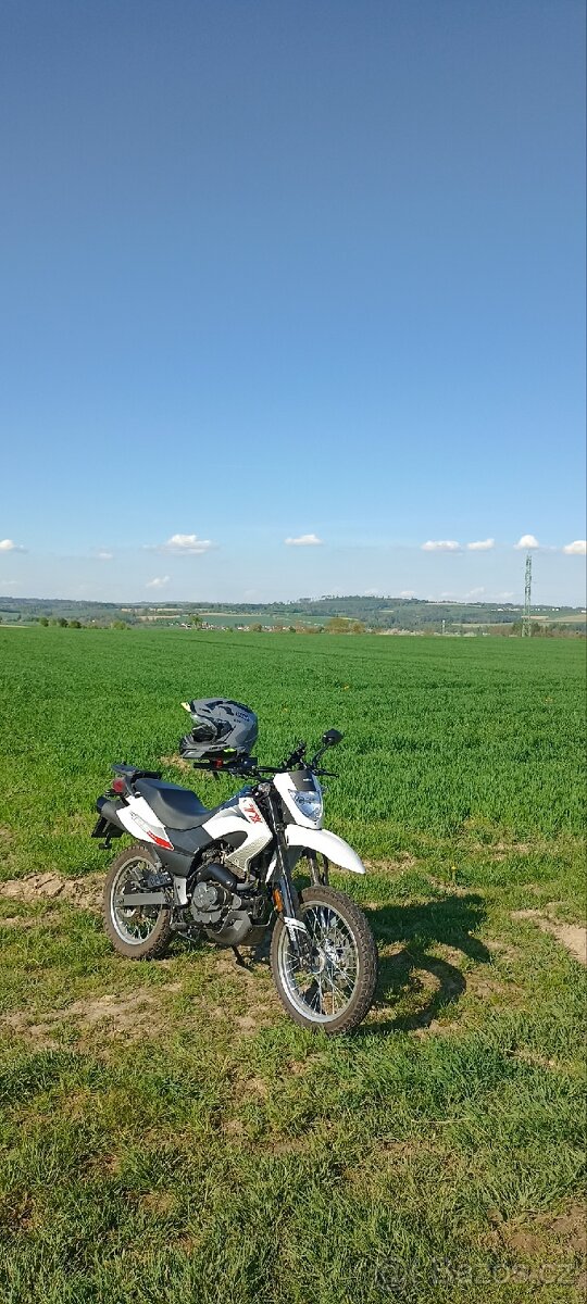Keeway TX 125