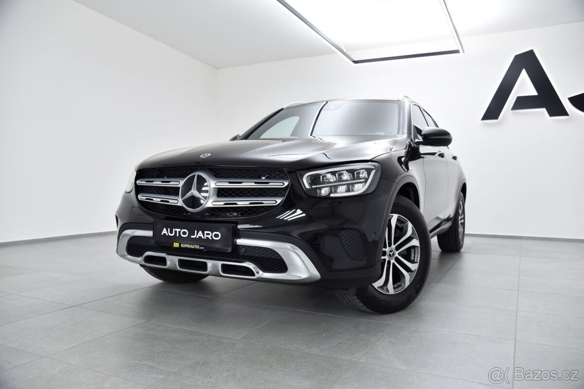 GLC SUV 220d 4MATIC Exclusive 9G-Tronic, LED, Virtual