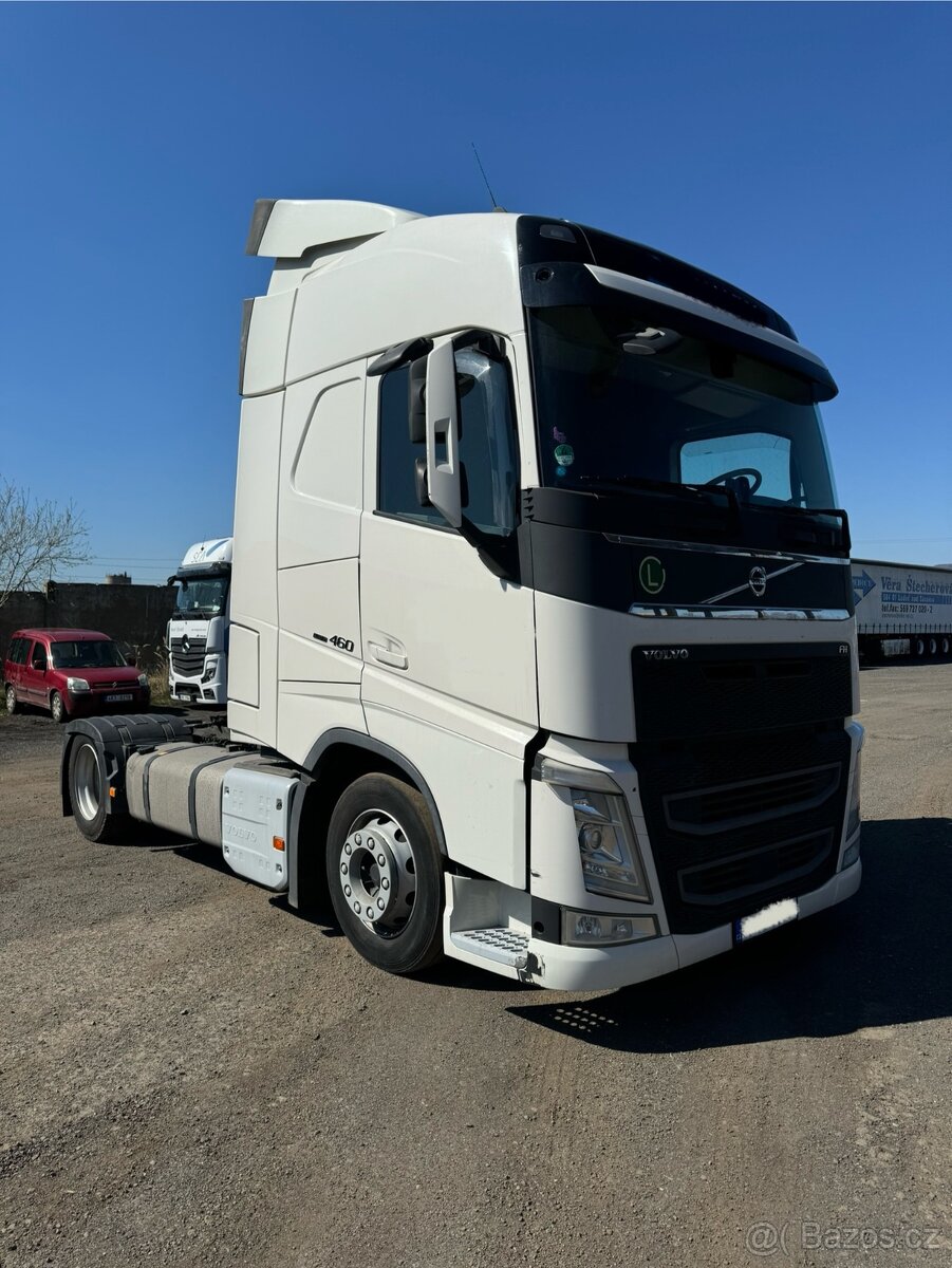 VOLVO FH 13.460 LOWDECK 2017 FULLSERVIS VOLVO