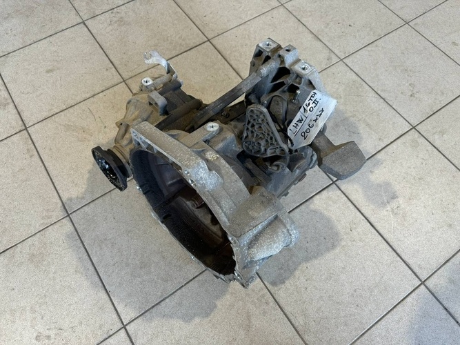 Převodovka LHW 1.6 TDI 77kw, Škoda VW Seat Audi