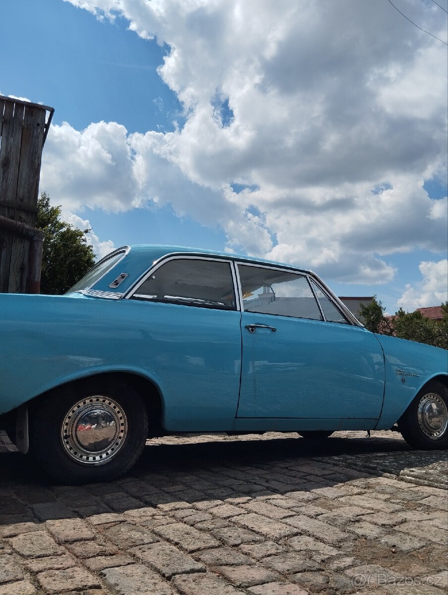 Ford Taunus 1963