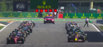 Velká cena F1 - Itálie