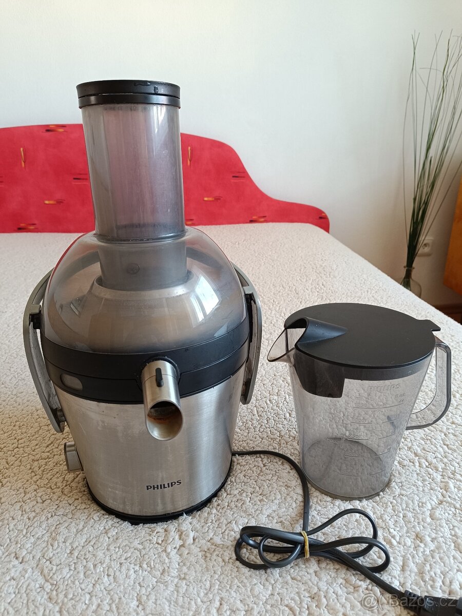 Odšťavňovač Zn.Philips-silny vykon