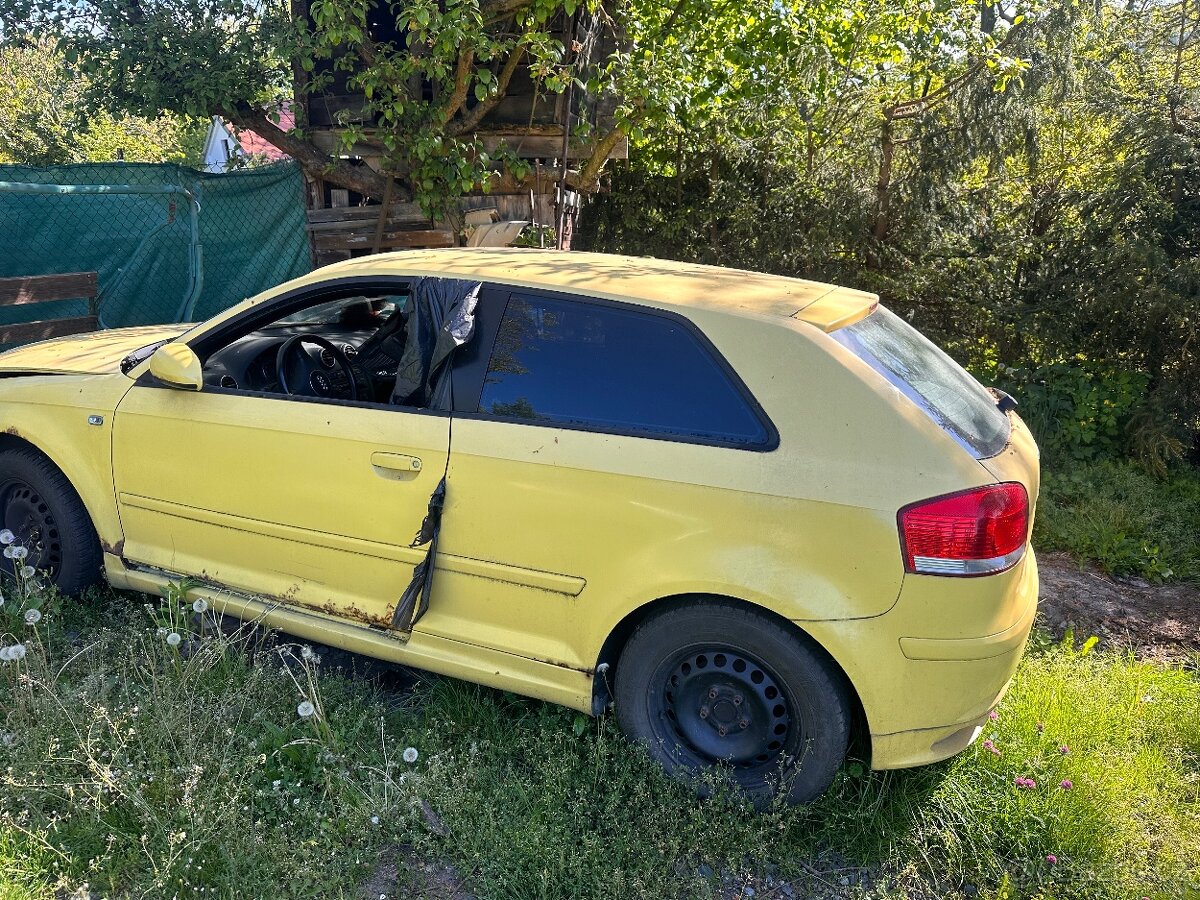 Audi a3 2.0tfsi
