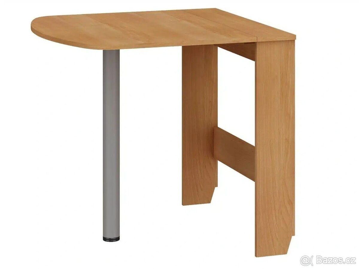 Skládací jidelné stůl