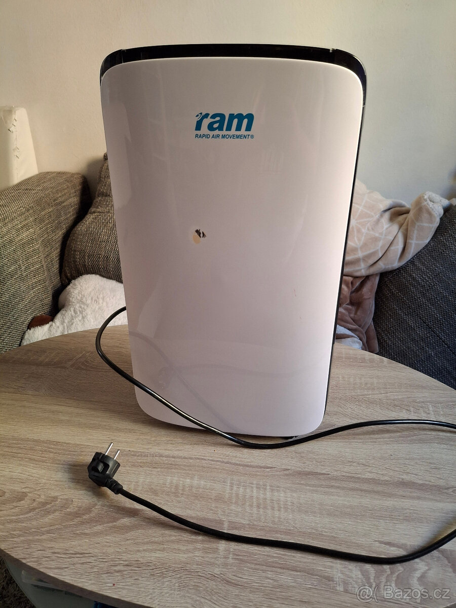 Odvlhčovač RAM - 10L/24h
