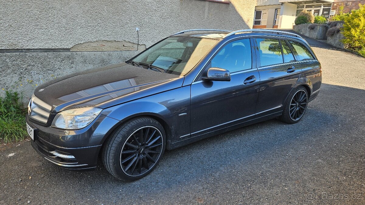 MB W204 C300 benzin