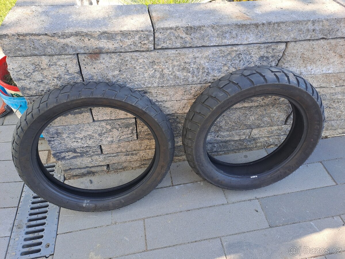 Michelin Anakee Adventure na dojetí
