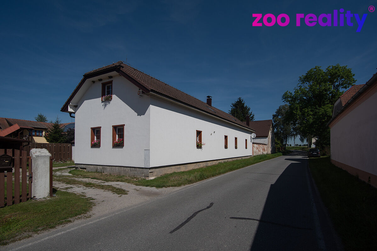 Prodej, rodinný dům, Neplachov, okres České Budějovice