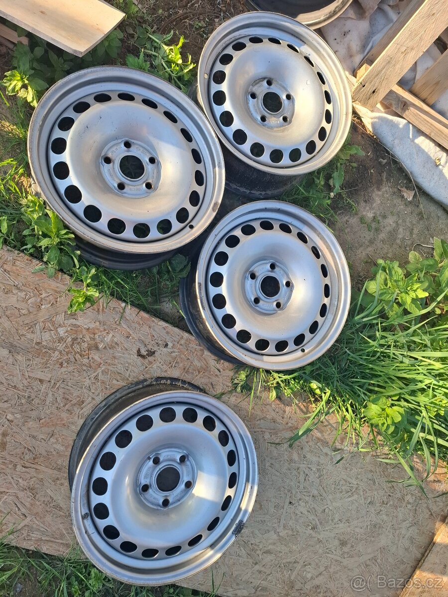 Disjy Alcar 6½x16H2