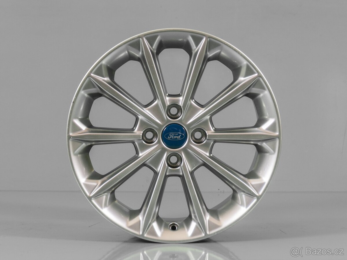 FORD FIESTA ORIG. ALU KOLA R17, 7x17 ET 47,5 4x108 (1812B)