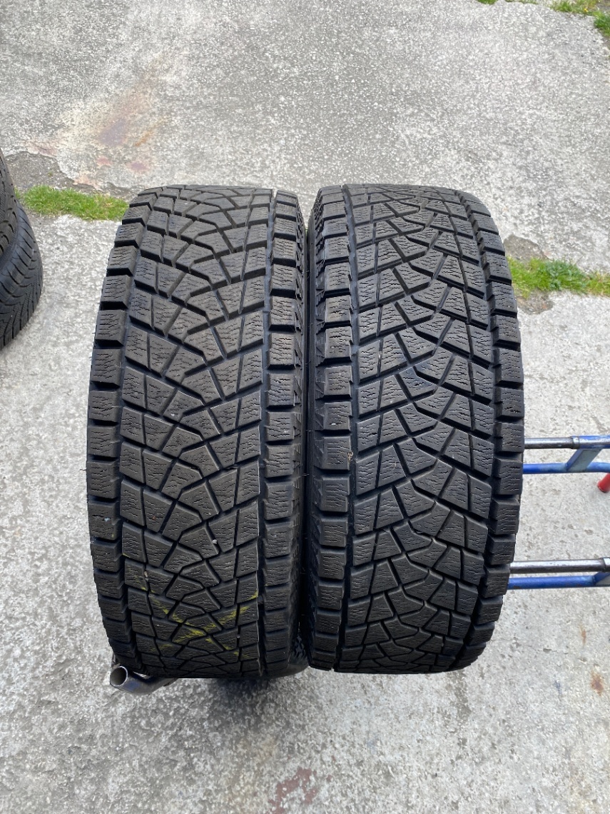 255/70R15 C 112/1100 Bridgestone Blizzak DM-Z3 10mm