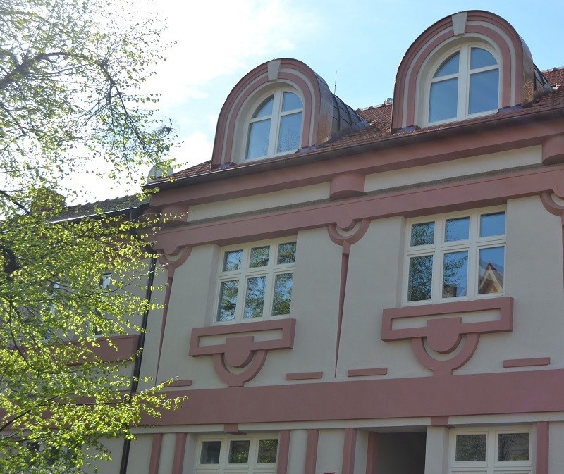 Dlouhodobý pronájem bytu 1+kk, terasa, Poděbrady