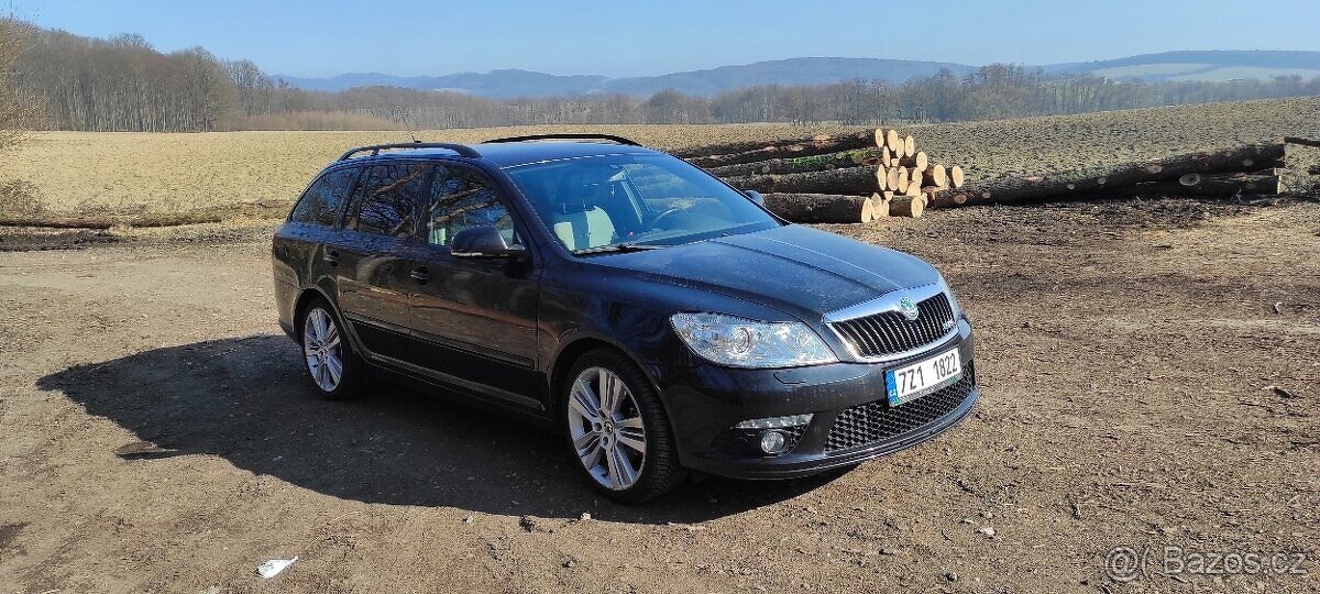Octavia 2 RS 2.0 TSI